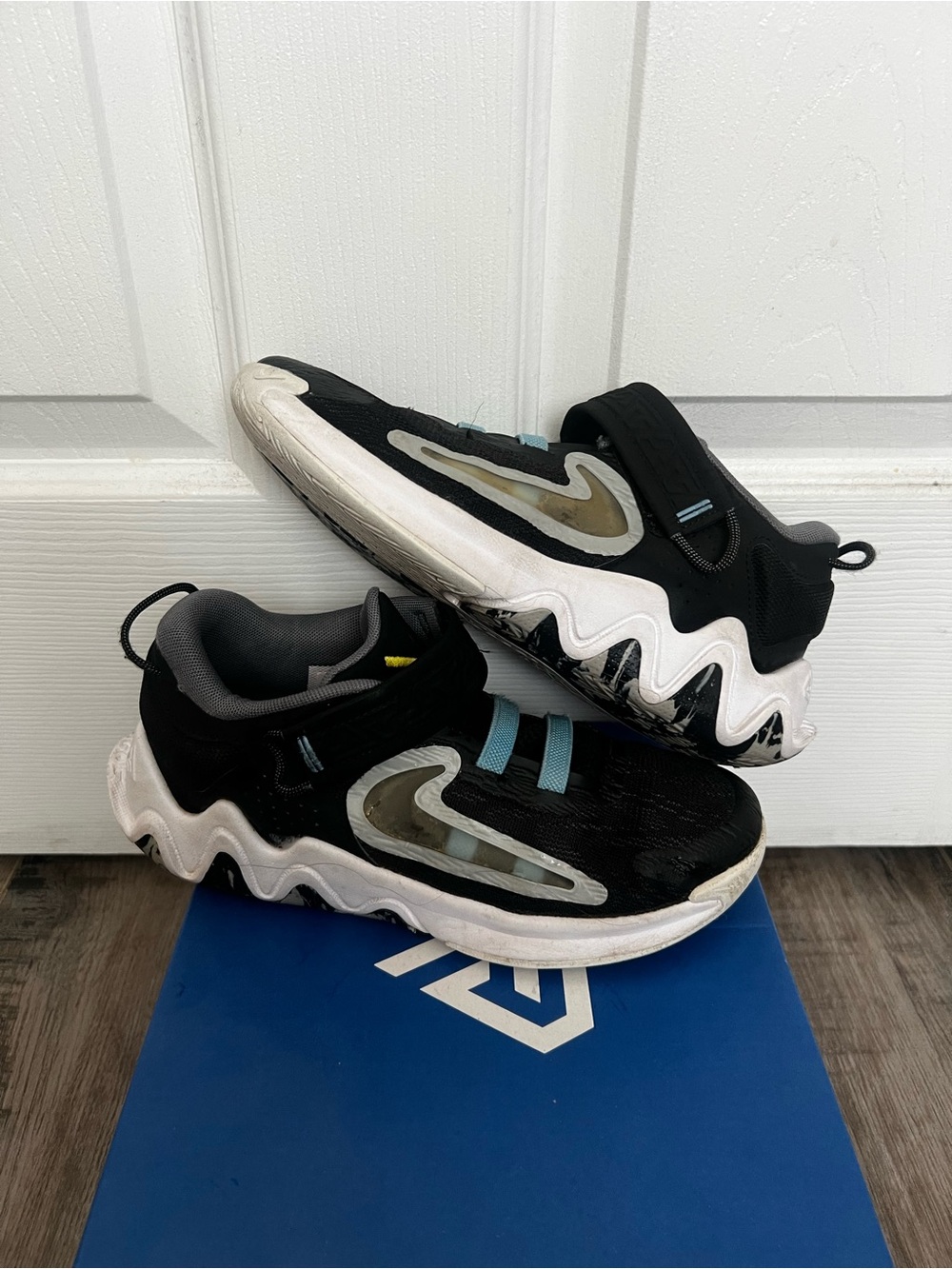 Nike Little Kids Giannis Immortality 2 - Picture 3 of 7